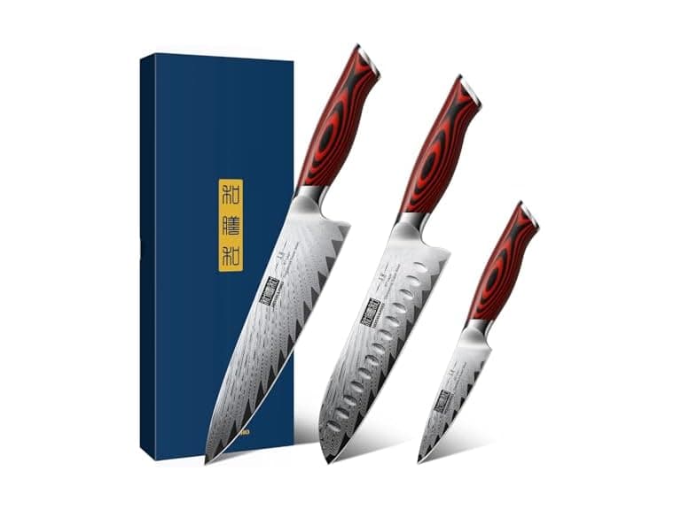 HOSHANHO Knife Set - Image 1
