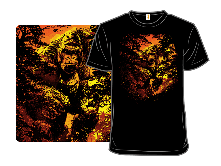 King of Skull Island - Image 1