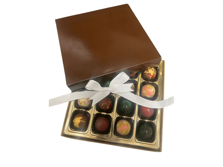 Knipschildt Chocolatier Truffles Collection - Image 1