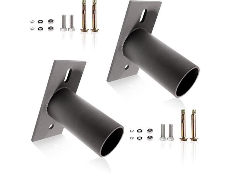 2 Pack Outdoor Light Adapter Bracket - Image 1