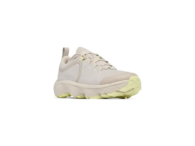 Columbia Womens, Cloud Grey/Citron Haze, 11 - Image 1