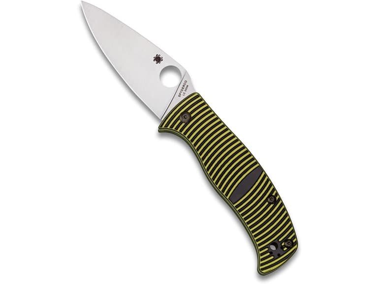 Spyderco Caribbean Folding Knife - Image 1