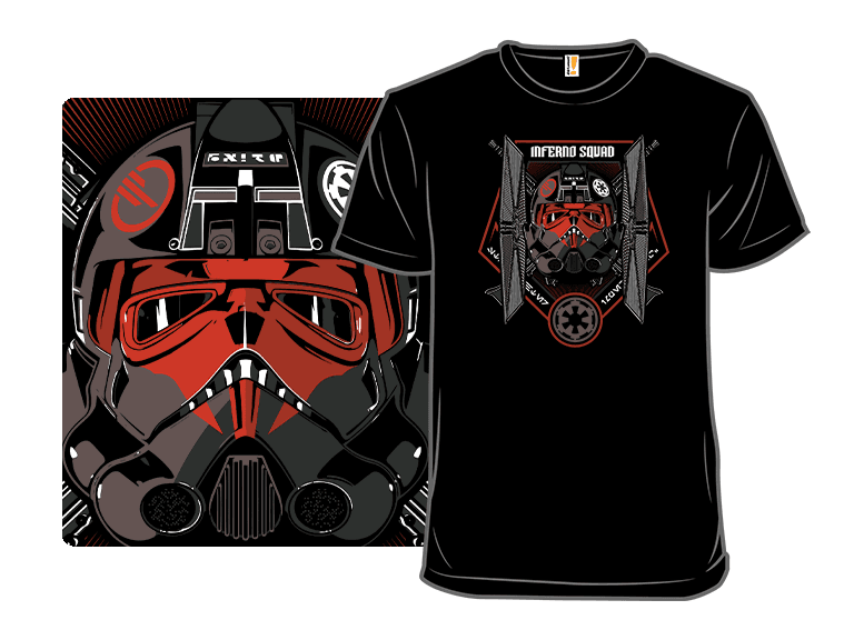 Inferno Squadron - Image 1