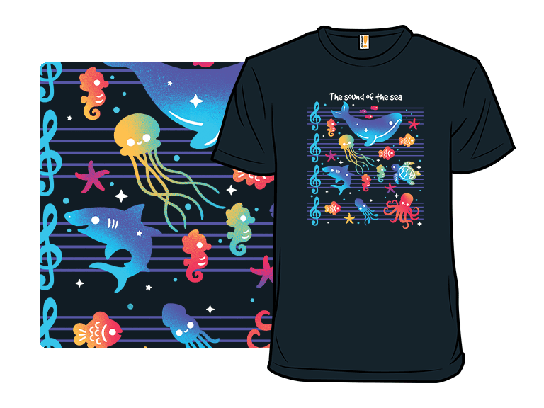The Sound of the Sea