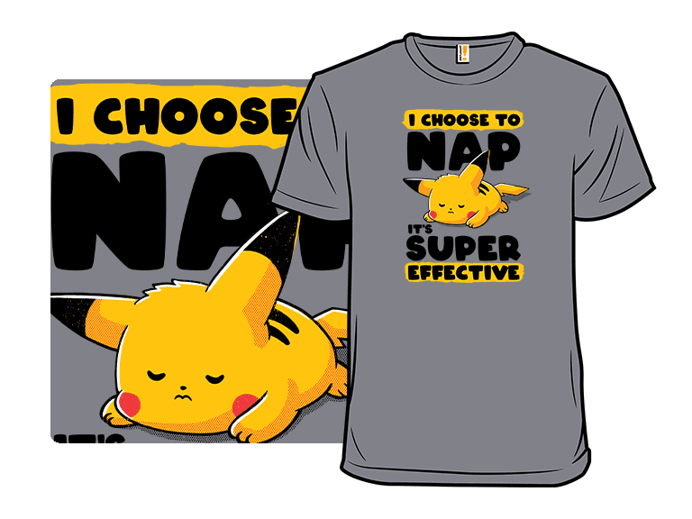 I Choose to Nap - Image 1
