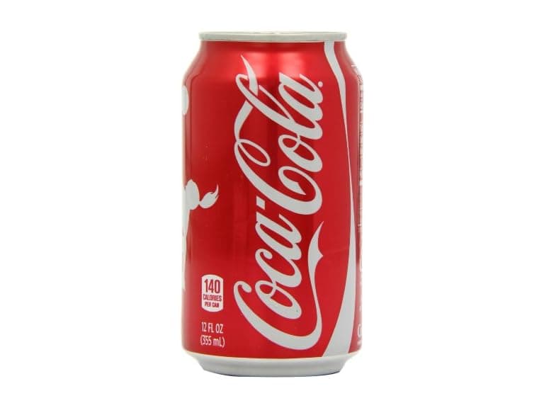 1CT Coca-Cola, Classic Coke, 12 Fl Oz - Image 1