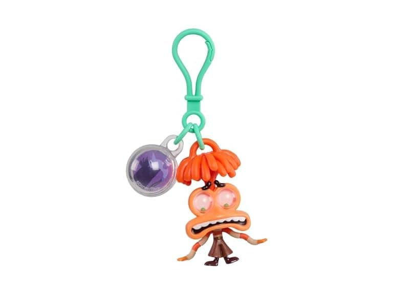 Just Play Just Play Inside Out 2 Fidget Figure Keychains - Image 1