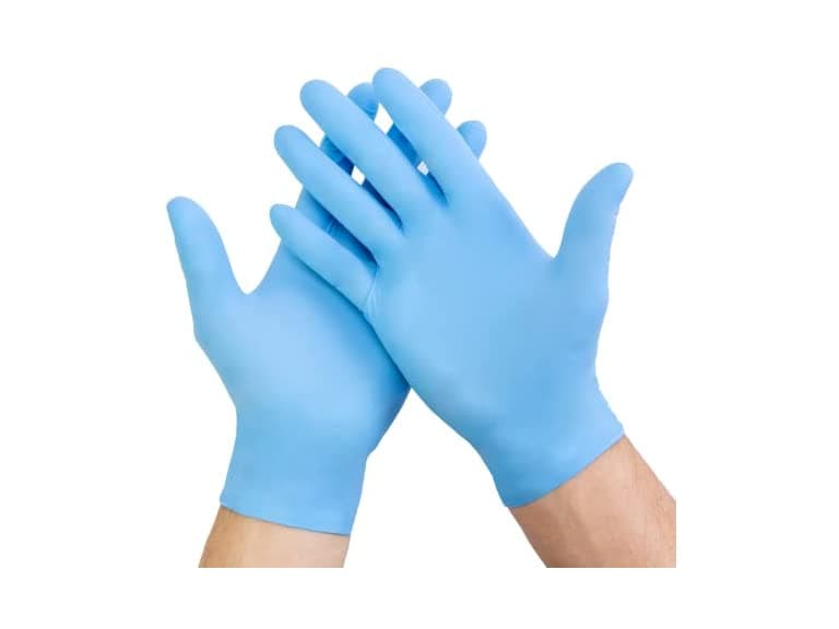 Style Setter Nitrile Gloves, 1000ct, Medium - Image 1