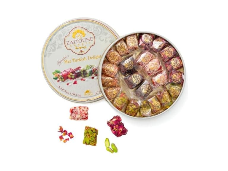 (2pk) Zaitoune Turkish Delight Mix - 9 oz