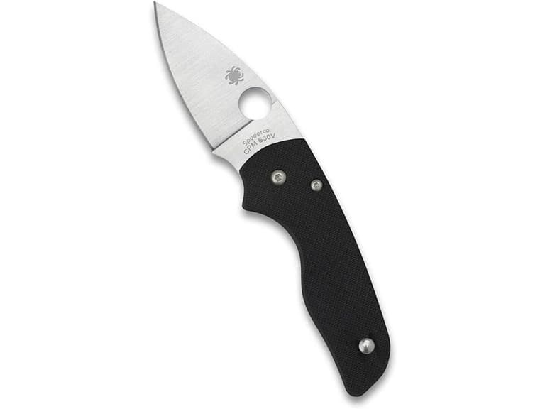 Spyderco Lil' Native Signature Knife - Image 1