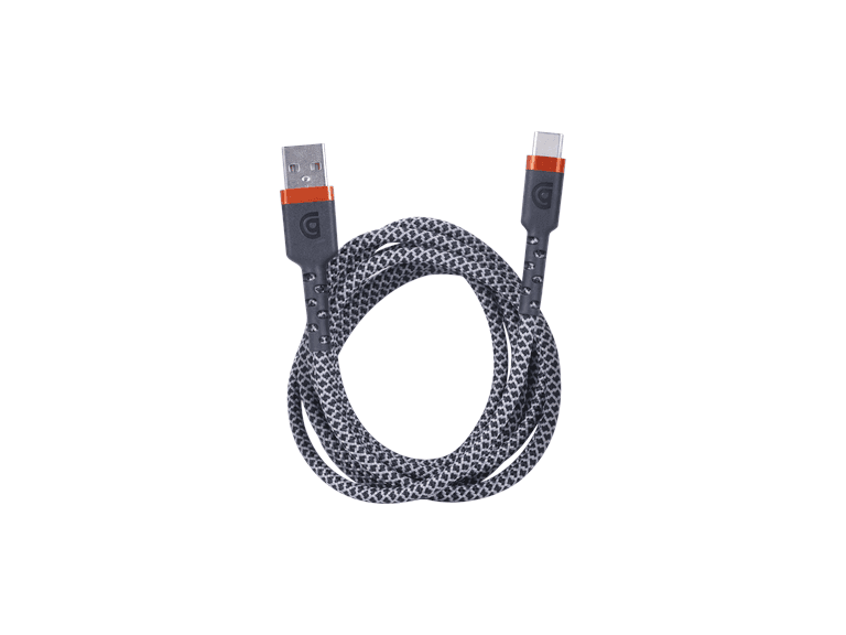 6FT Ultra Durable USB-C Charging Cable