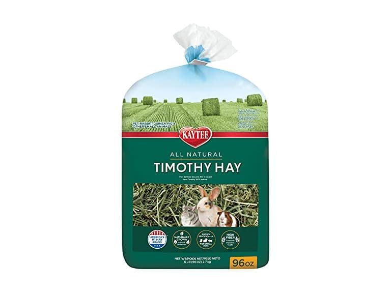 Kaytee Timothy Hay for Guinea Pigs and Rabbits - Image 1