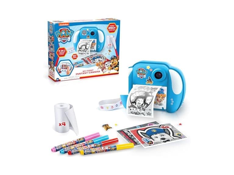Paw Patrol™ My First Instant Camera - Image 1
