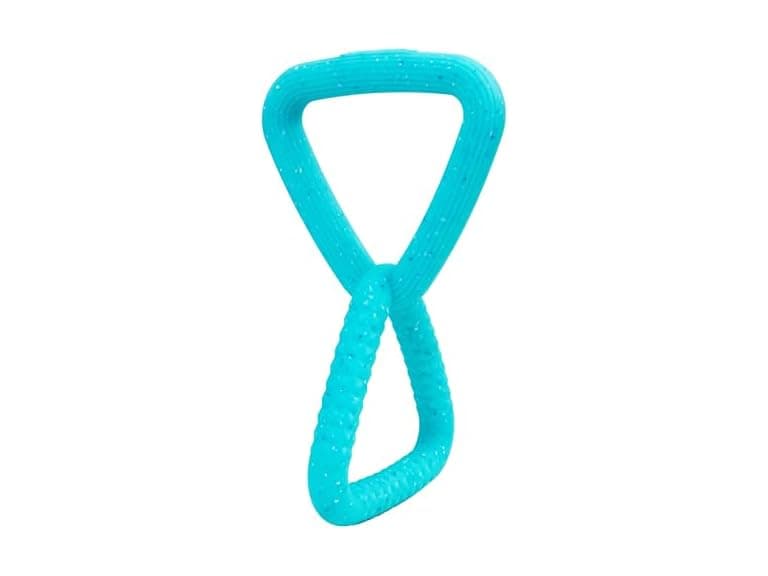Pupstages Flex-Force Tug Dog Toy for Fetch & Tug-of-War - Image 1