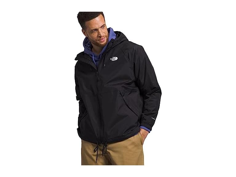 The North Face Men (M) Antora Rain Hoodie - Image 1