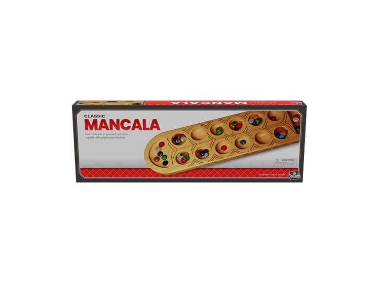 Pressman Classic Mancala Game - Image 1