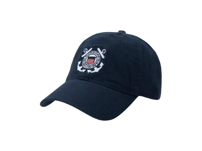 Rapdom Boys (OS) United States US Coast Guard Hats - Image 1