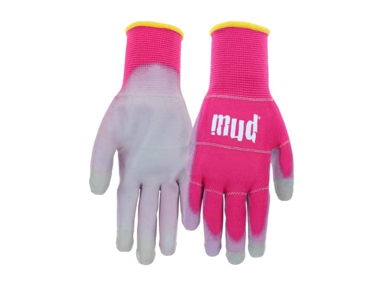 MUD 028R Polyurethane Coating Gloves - Image 1