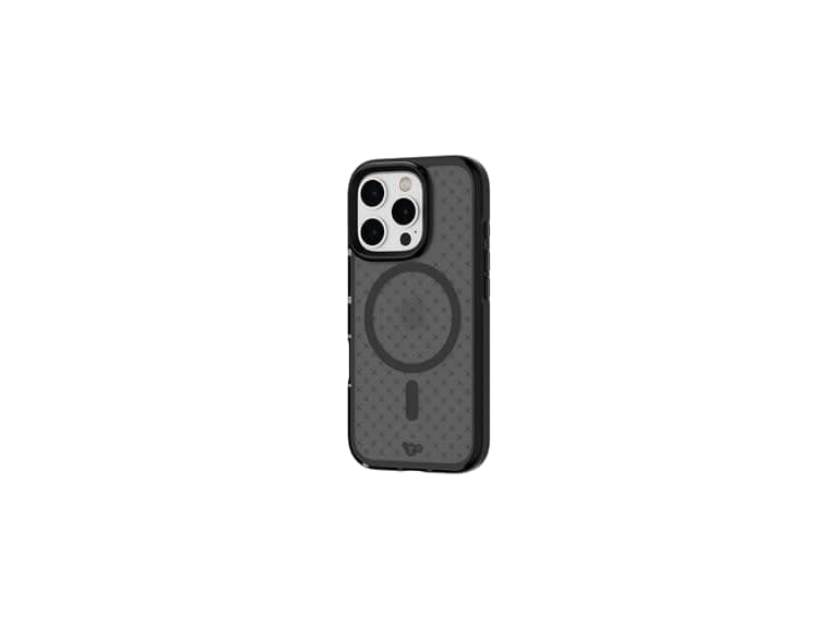 Tech21 EvoCheck Case for iPhone 16 Pro Compatible with MagSafe - Image 1