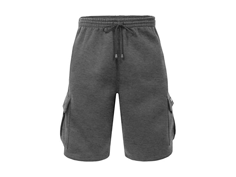 NE PEOPLE Mens Cargo Shorts - Image 1