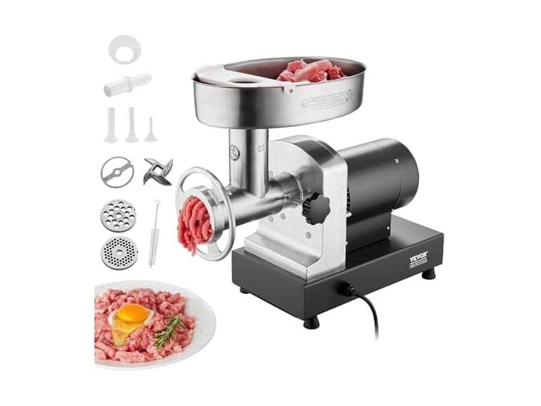 Meat Grinder, 0.47 HP 350W - Image 1