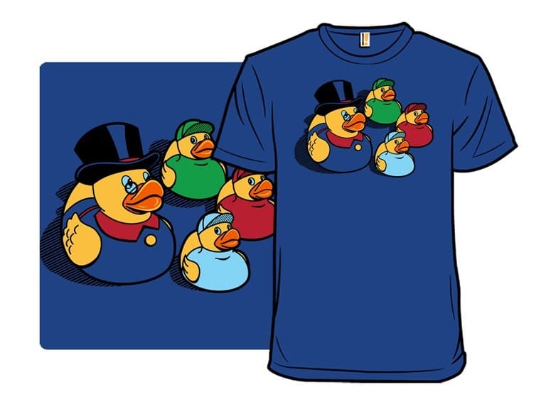 Rubber Ducky Tales - Image 1