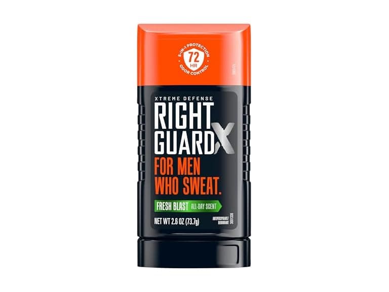 Right Guard Xtreme Defense Fresh Blast S - Image 1