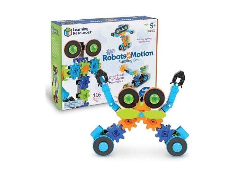 Learning Resources Gears! Gears! Gears! - Image 1