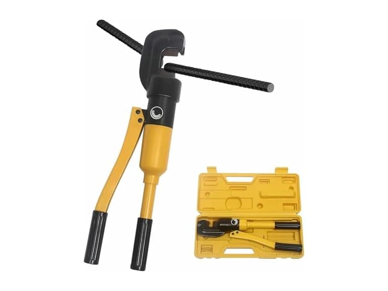 MNJVCFDS CON-55 Hydraulic Rebar Cutter - Image 1
