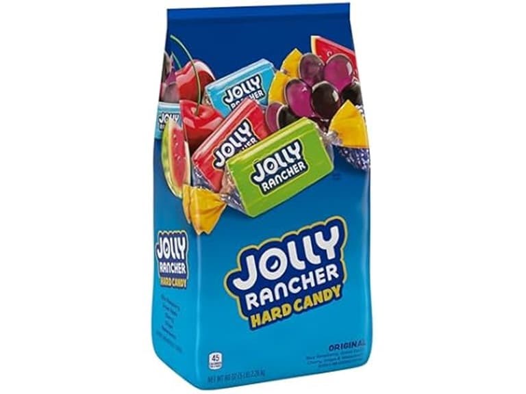 JOLLY RANCHER Fruit Flavored Candy Bulk 5 lb - Image 1