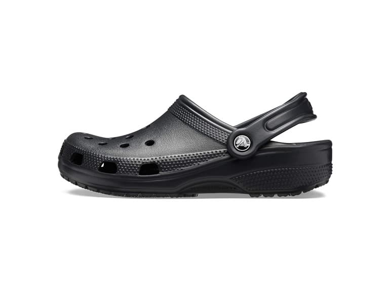 Crocs Unisex's Classic, Clogs, Black, 9 W / 7 M - Image 1