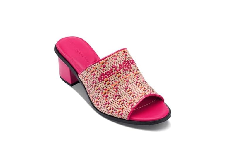 KARL LAGERFELD Women's Harford Mule - Image 1