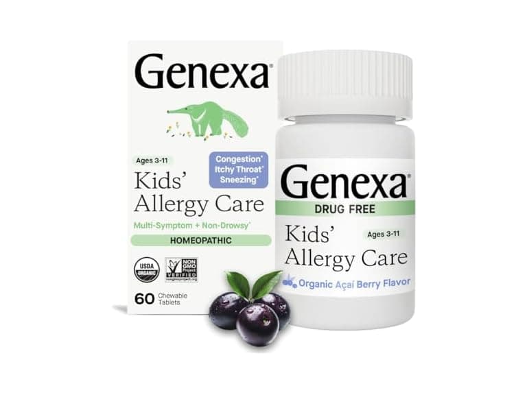 Genexa Kids Allergy 60ct - Image 1