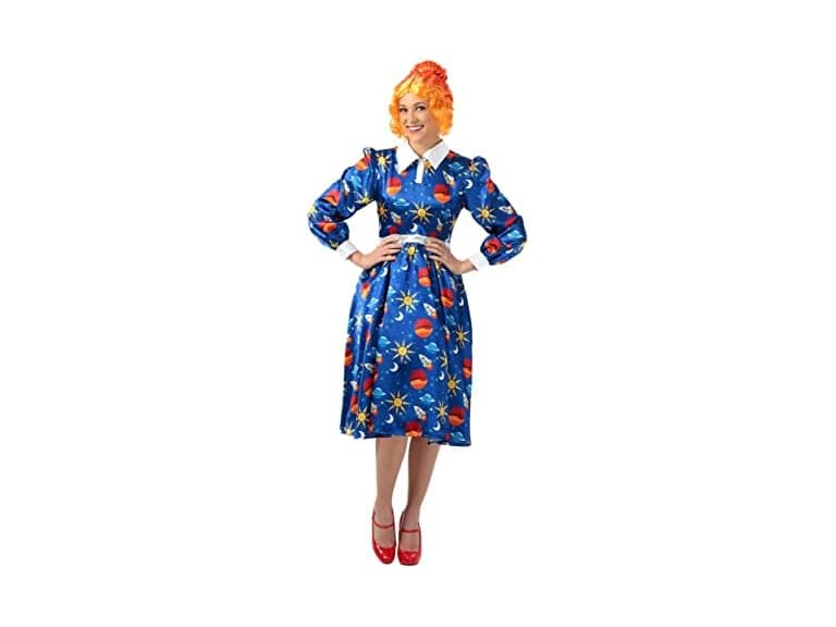 Fun Costumes The Magic School Bus Miss F - Image 1