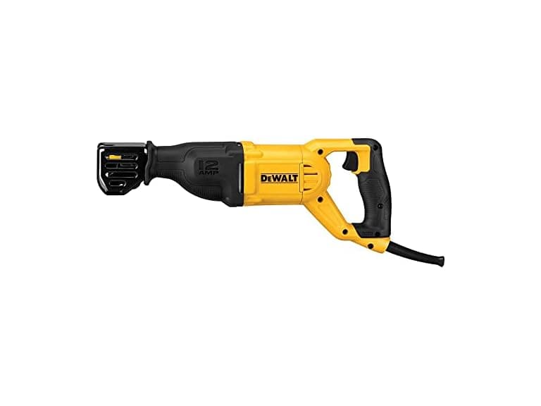DEWALT DWE305 12 Amp Reciprocating Saw - Image 1