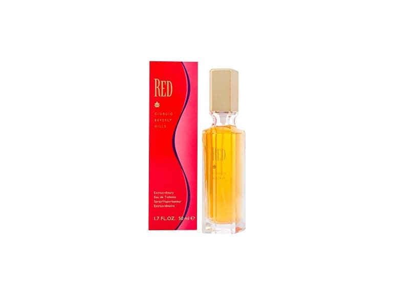 Giorgio Beverly Hills Red EDT 1.7oz W - Image 1