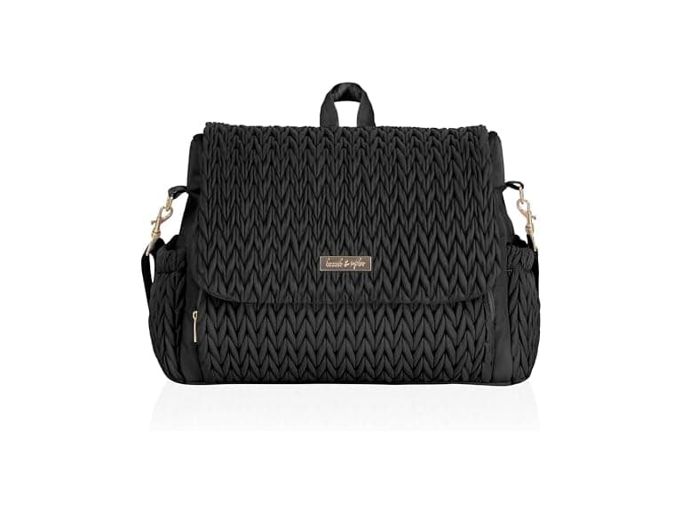 Hannah & Sophia Belle Large Convertible Diaper Backpack - Image 1