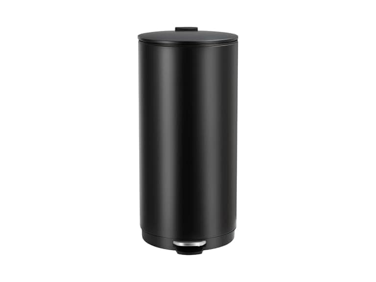 Towallmark 8 Gallon/30L Round Trash Can with Lid - Image 1