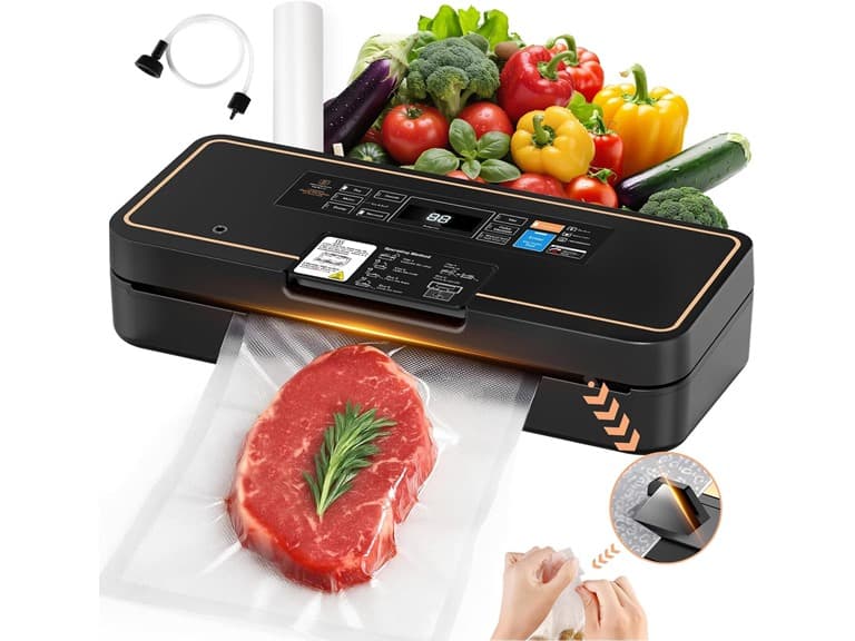 UPRUBE vacuum sealer - Image 1