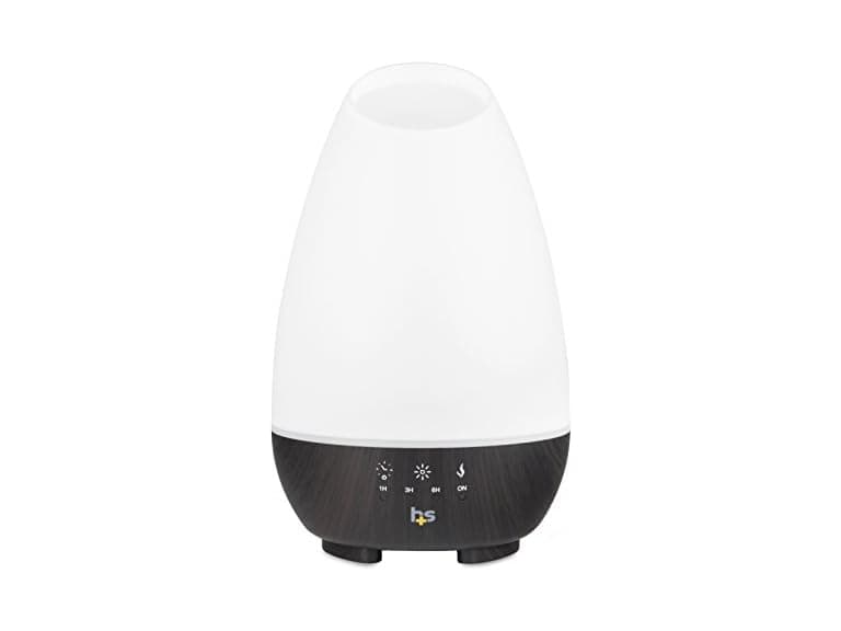 HealthSmart 500ML Essential Oil Diffuser - Image 1