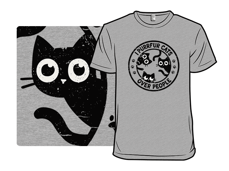 I Purrfur Cats - Image 1