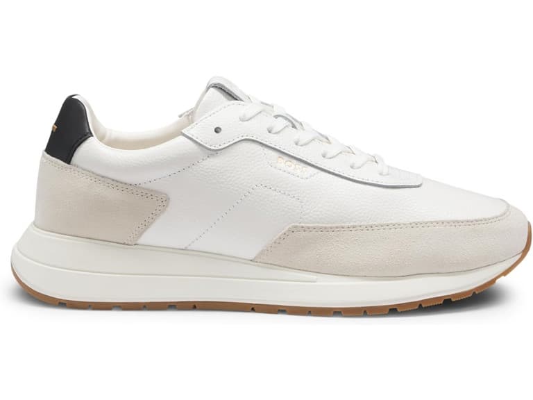 BOSS Men's Vinston Low Profile Sneaker - Image 1