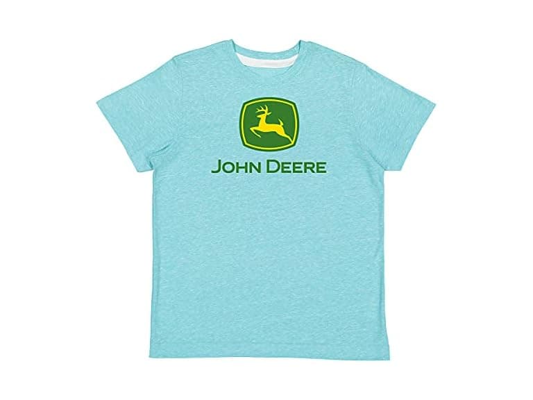 John Deere Toddler (2T) Girl Short Sleeve Tee - Image 1