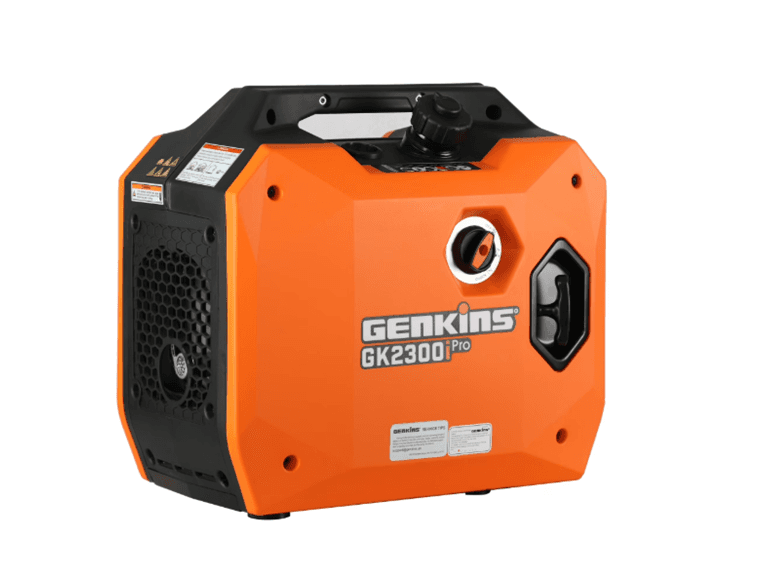 Genkins 2300 Watt Portable Inverter Generator - Image 1
