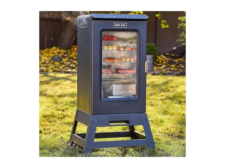  EAST OAK Ridgewood Pro 30" Electric Smoker - Image 1