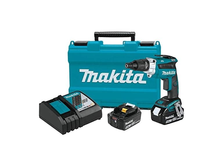 Makita XSF05T Brushless Screwdriver Kit - Image 1