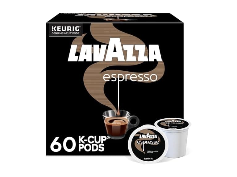 Lavazza Espresso K-Cups, 60ct - Image 1