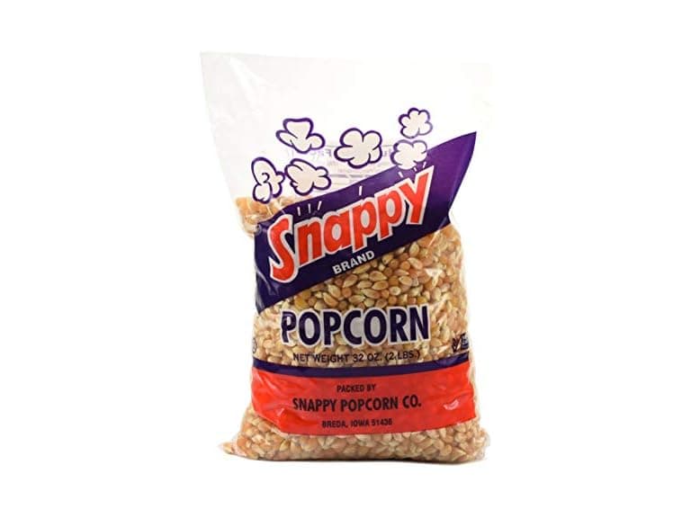 Snappy Yellow Popcorn 2lbs - Image 1