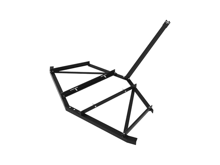 72" Driveway Drag Harrow - Image 1
