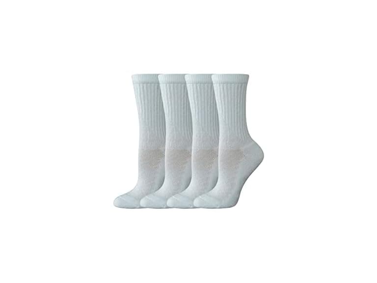 Amazon Essentials Women 4 Pairs Amazon Essentials - Image 1